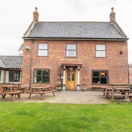 Oyo Elm Farm Country House, Norwich Airport Horsham St Faith Extérieur photo