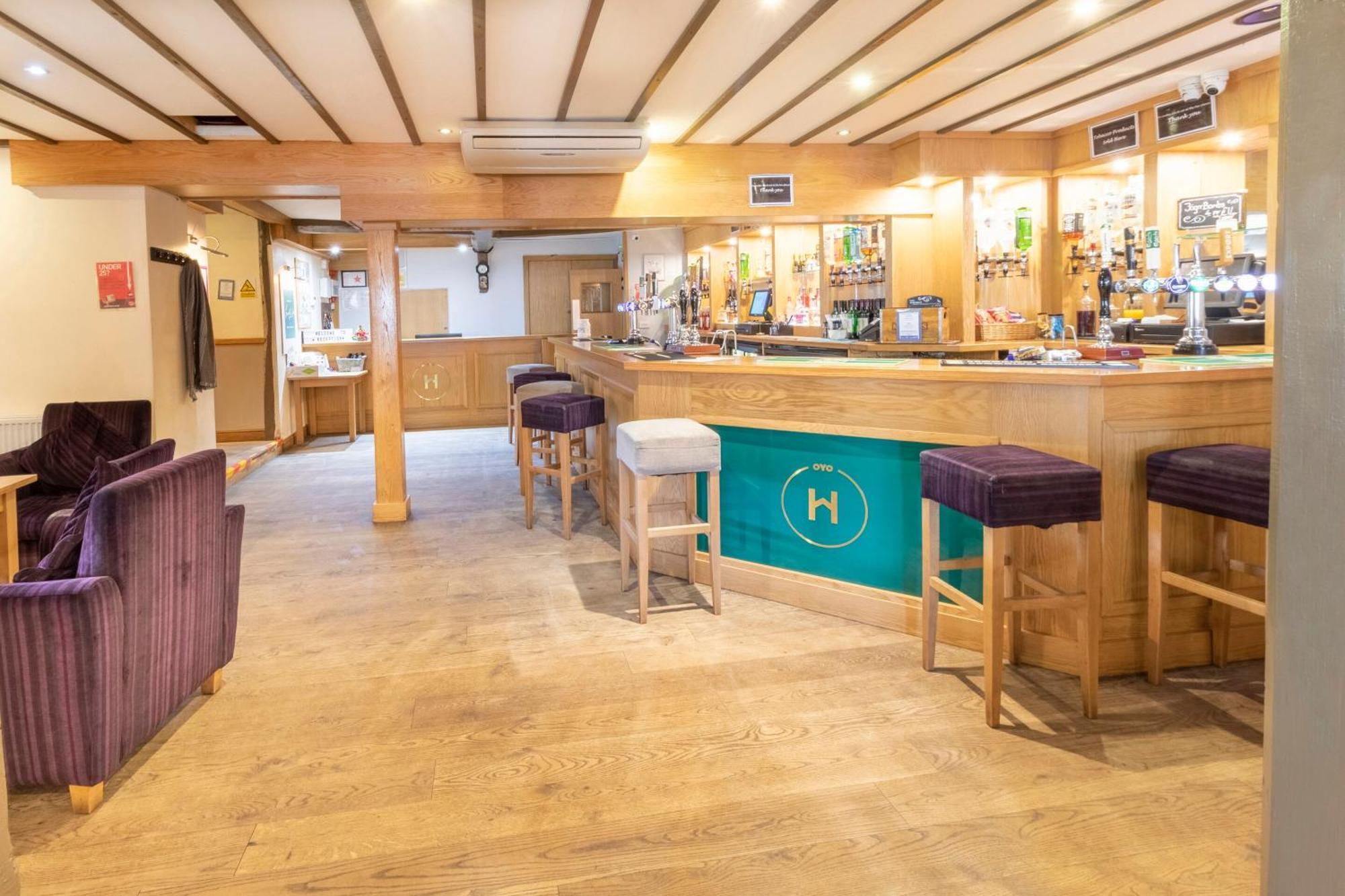 Oyo Elm Farm Country House, Norwich Airport Horsham St Faith Extérieur photo