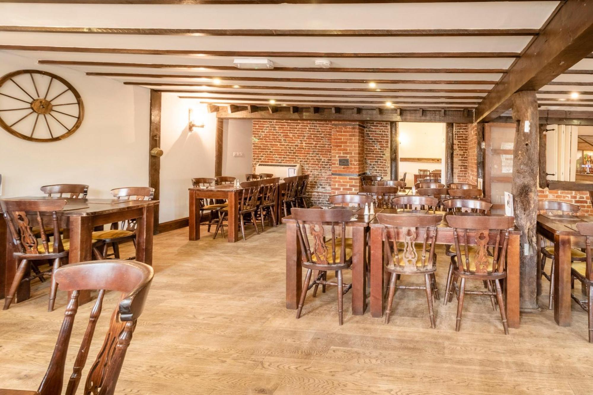 Oyo Elm Farm Country House, Norwich Airport Horsham St Faith Extérieur photo