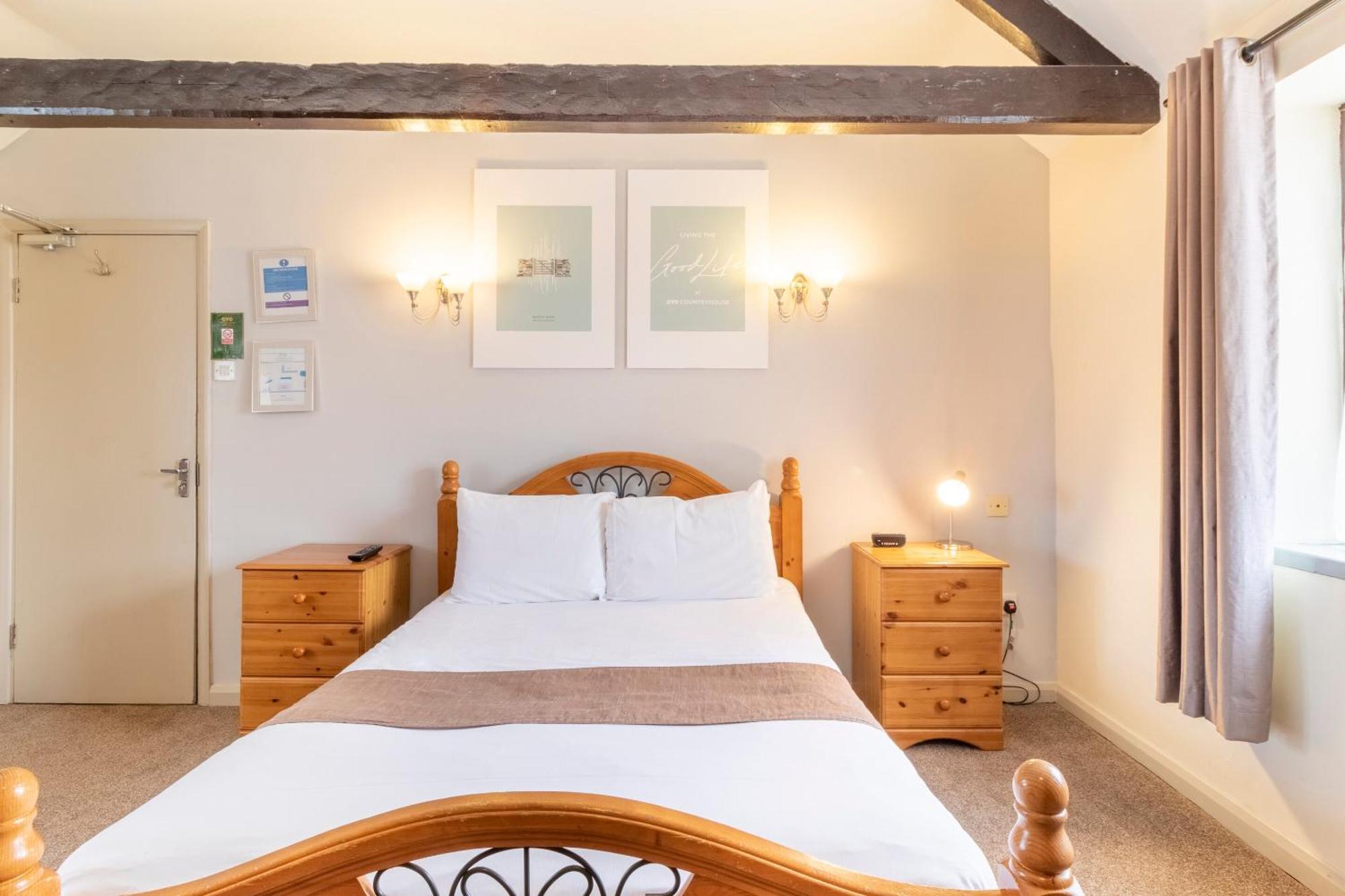 Oyo Elm Farm Country House, Norwich Airport Horsham St Faith Extérieur photo